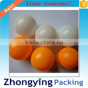 High Quality and Hot Sale PE Plastic Pingpong Ball thumbnail-1