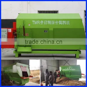 Dairy Farm Needed TMR Cattle Feed Mixer thumbnail-1