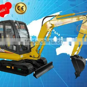Crawler Excavator CT60-7A CE Certificate thumbnail-1