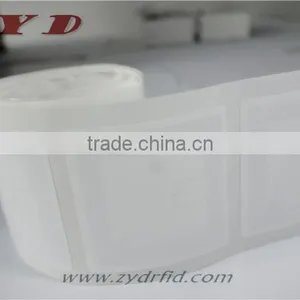 NFC Security Label Sticker RFID Tag Sunglass Plastic Blue Smart Label thumbnail-4