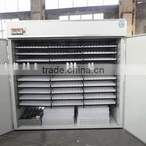 2017 Best Price Full Automatic Used Chicken Egg Incubator for Sale Chicken Egg Incubator YZITE-24 thumbnail-4