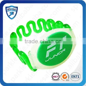 Customized Waterproof Rfid Wristband for Gym/swimming Pool thumbnail-1