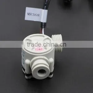 MR-368 Sensor Plastic Hall Flow Sensor thumbnail-2