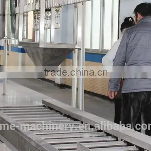 Livestock Poultry Slaughterhouse Equipment Poultry Cage Descend Channel Abattoir Machinery of Poultry Slaughterhouse thumbnail-2