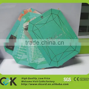 Competitive Price!Printing Folded Paper Flyers From Gold Manufacture thumbnail-3