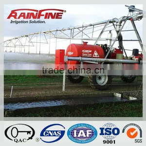 Newest Automatic Irrigation System of Lateral Move System thumbnail-1