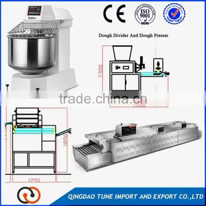 Pita Bread Machine/arabic Bread Machine/pita Bread Equipment thumbnail-2