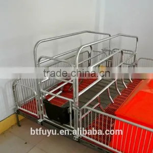 Hot Dip Galvanizing Farrowing Crate thumbnail-1