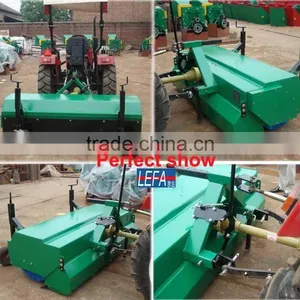 New Farm Road Sweeper/ Tractor 3 Point Hitch Lawn Sweeper thumbnail-3