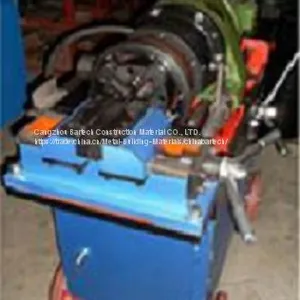 Rebar Thread Rolling Machine thumbnail-1