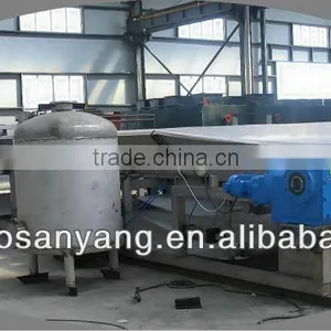PBF Type Solid Liquid Separation Equipment Belt Type Vacuum Filter Machine thumbnail-1