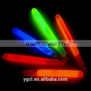 4 Inch Chemical Light Crystal Glow Stick for Fishing thumbnail-1