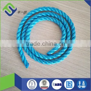 Best Sale Eco-friendly Polyester 16mm Rope, pp Braided Rope 16mm thumbnail-3