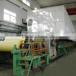 High Efficiency Large Scale Aluminum Foil Kraft Paper for Sale thumbnail-3