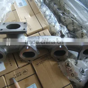 FOTON CUMMINS ISF2.8&ISF3.8 Outtake Manifold 4988653 thumbnail-1
