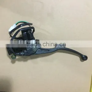 YMH Hydraulic Brake Master Cylinder Right Lever XT600 XT550 XT350 TT250 XT225 thumbnail-2