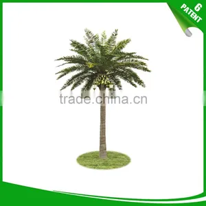 S-shaped Artificial Coconut Tree Lights Indoor/Outdoor thumbnail-6