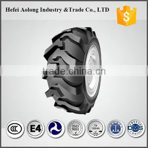 R4B 12.5/80-18TL Bias Industrial Solid Tyres thumbnail-1