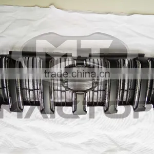 Auto Front Grill / Plastic Grille for TOYOTA FJ150 LAND CRUISER PRADO 2014 2015 2016 thumbnail-2