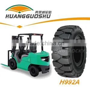 H992A Chinese Famous Brand Forklift Tire and Rims 28*9-15 thumbnail-2