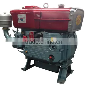 Factory Direct Sale Single Cylinder Diesel Engine S1105 Diesel Engine thumbnail-2