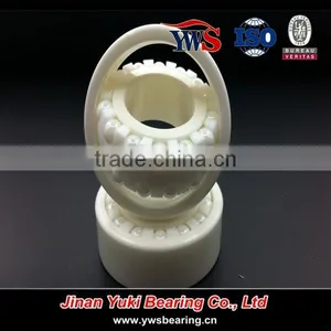 Self-aligning Ball Bearing 2206 ZRO2 Full Ceramic Bearing 2206 thumbnail-2
