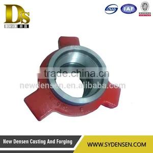 Pipe Fittings Stainless Steel Fig 100 to 1520 Hammer Union Supplier thumbnail-1