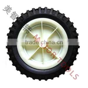 Pneumatic Tyre;Solid Rubber Wheel;Solid Powder Rubber Wheel thumbnail-2