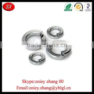 Custom Made Precision Stainless Steel Conical Spring Washer For Europe And America thumbnail-6