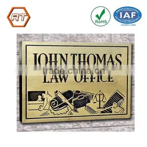 Office Door Nameplates thumbnail-1