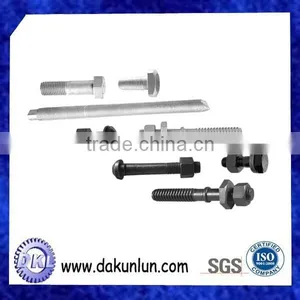 Standard ,Non Standard Carbon Steel And Stainless Steel Bolts thumbnail-1