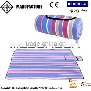 Outdoor Waterproof Beach Garden Camping Picnic Moistureproof Mat Pad Blanket thumbnail-2