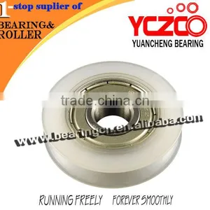 Sliding Door Hanging Roller Made in China for Gate Accessories thumbnail-1