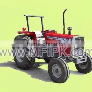 Mf 375s Tractor thumbnail-1