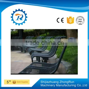 Hot New Products Antique Cast Iron Garden Bench thumbnail-3