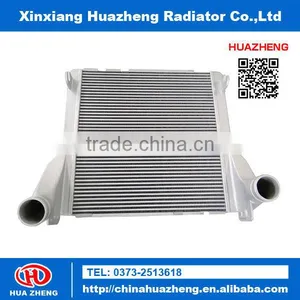 Aluminum Universal Intercooler Kenworth Duty Truck Price thumbnail-1