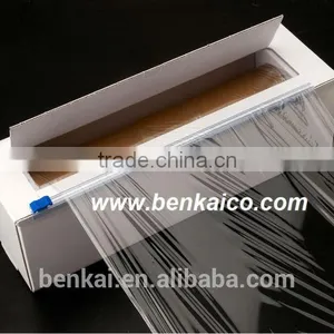PVC Food Grade Stretch Film thumbnail-5