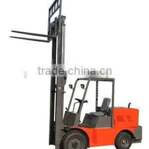 Forklift 1.5 Ton, Lifting Hight 3m, Diesel Engine thumbnail-1