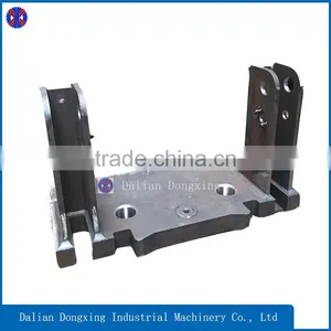 ISO Quality Control Fabricate Constructional Steel Welding Parts thumbnail-2