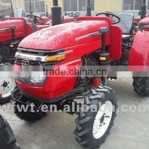 32HP 4WD Mini Tractor Model TY324 thumbnail-1