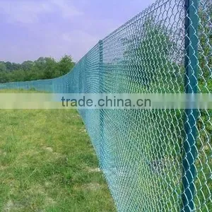 Various Type Automatic Chain Link Fence Machine / Chain Link Fence thumbnail-5