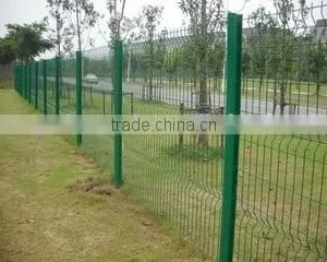 Low Price Safety Metal Fence Wire Mesh Fence From Factory thumbnail-6