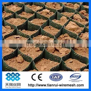 High Quality CE Certified HDPE Geocell for Roadbed, Slope thumbnail-4