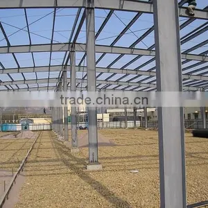 Low Cost, Economical, Easy Assemble Steel Structure Building thumbnail-6