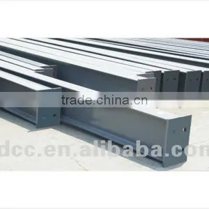 Galvanized Steel Beams thumbnail-1