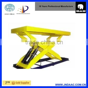 Customzied Hydraulic Lifting Platform for Fitness Machines thumbnail-1