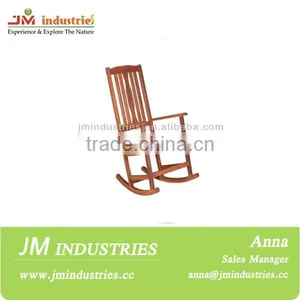 Natural Color Rocking Chair thumbnail-1