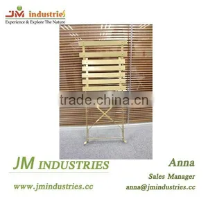 Bistro Folding Chair--JMBSTC598a thumbnail-5