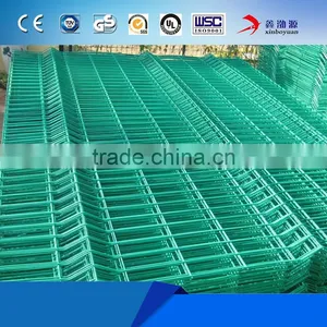 Small Welded Wire Mesh Decorative Garden Artificial Fencing thumbnail-6
