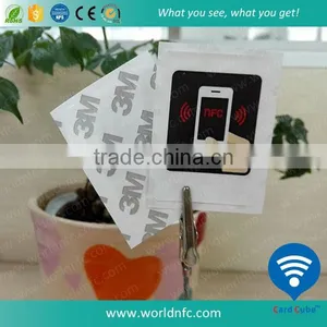 ISO 15693 Encoded I CODE Sli RFID Label thumbnail-1